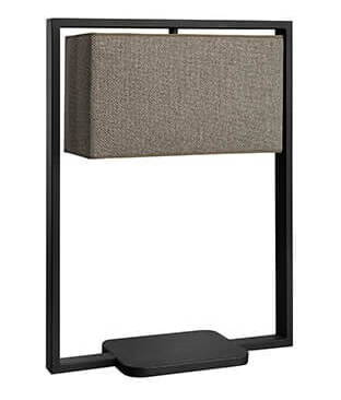 Donati frame bordlampe svart Donati frame bordlampe svart