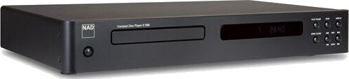 NAD C538 Svart