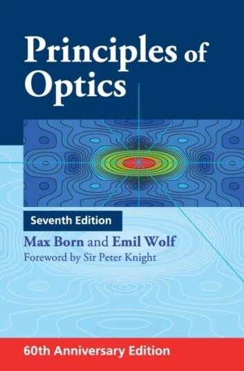Principles Of Optics Av Max Born, Emil Wolf