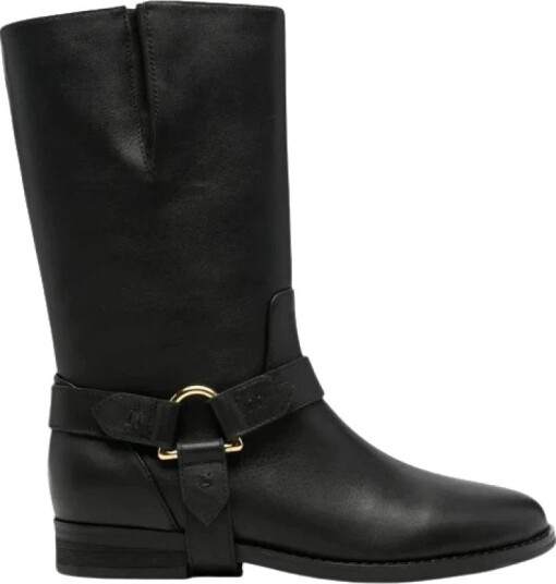 Coccinelle Dame Sko Svart 38 EU,