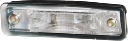 Professional Parts Nummerskiltlys Professional Parts 34349537