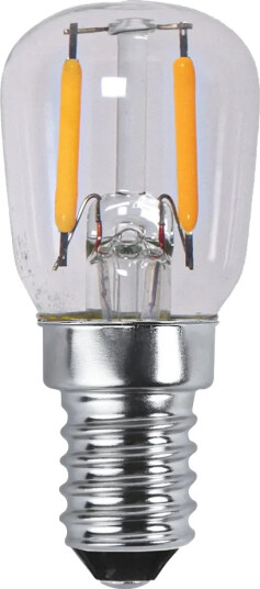 Scandi Essentials Lit dimbar lyskilde E14 150lm filament Klar 2100K