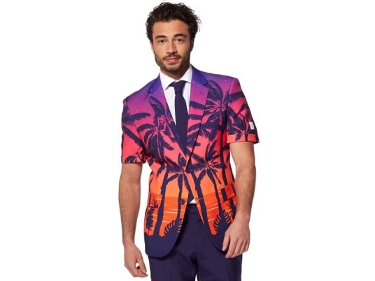 Sommer Opposuit Suave Sunset