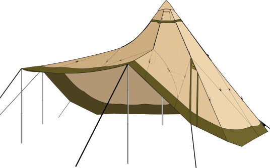 Tentipi Safirflex 15 Cp Tentipi Safirflex 15 Cp