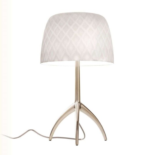 Foscarini Lumiere Grande 30th Bordlampe Golden/Pastilles Dimm.