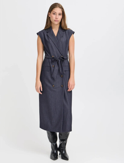 ICHI Ihjumi Dr - Navy - 36 ICHI Ihjumi Dr - Navy - 36