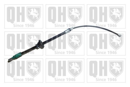 Tautrekk, håndbremse QUINTON HAZELL BC3597