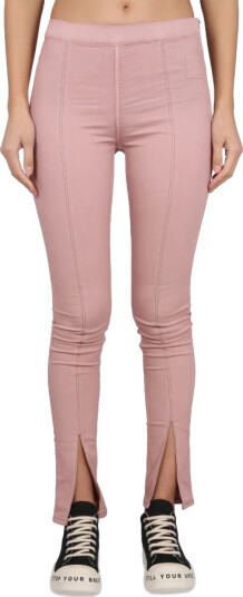 Rick Owens Dame Bukser Rosa S,