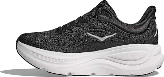Hoka Bondi 9 Wide Herre Bwht/Black/White 44 Hoka Bondi 9 Wide Herre Bwht/Black/White 44