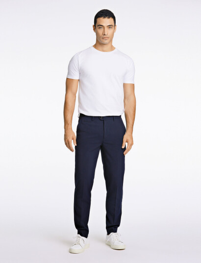 Lindbergh Club Pants - Navy - M Lindbergh Club Pants - Navy - M
