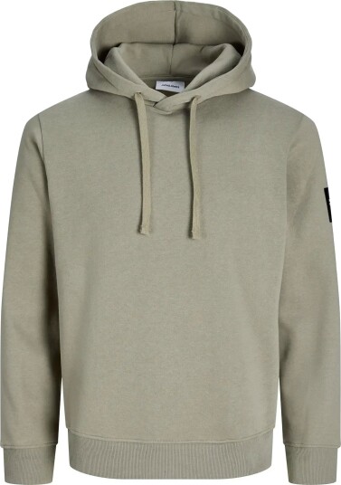 Jack & Jones Jjcleveland Sweat Hood Sn Khaki green XL