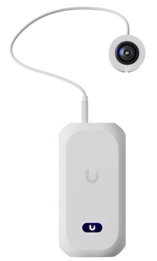 Ubiquiti AI Theta Pro Nettverksovervåkningskamera Kit Innendørs 8 MP Ubiquiti AI Theta Pro Nettverksovervåkningskamera Kit Innendørs 8 MP