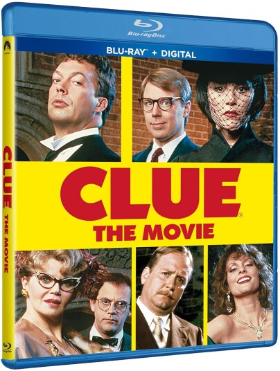 Clue (1985) / Clue Mordet Er Fritt Clue (1985) / Clue Mordet Er Fritt