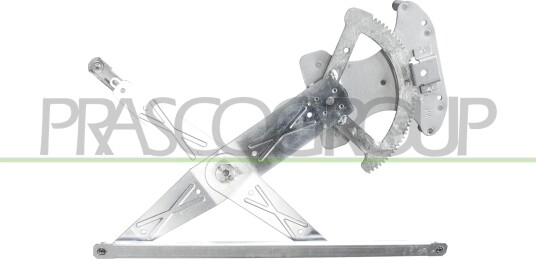 PRASCO TY242W024 Vindusheis