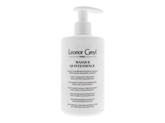 Leonor Greyl Leonor Greyl Quintessence Hair Treatment Cream Mask For Hydration 500 Ml