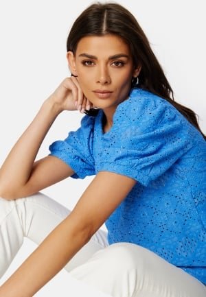 Object Collectors Item Objfeodora S/S Top Provence M