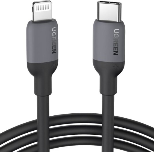 Ugreen Us387 Usb-C Til Lightning-Kabel 1 M