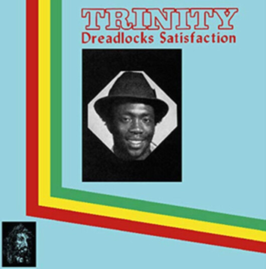Trinity Dreadlocks Satisfaction CD
