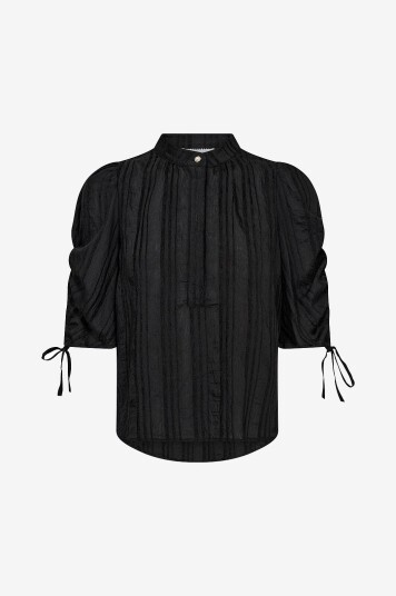 co’couture   Bluse ccKesi   Svart