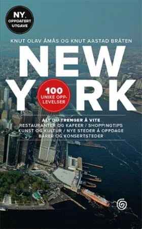 New York Av Knut Aastad Bråten, Knut Olav Åmås