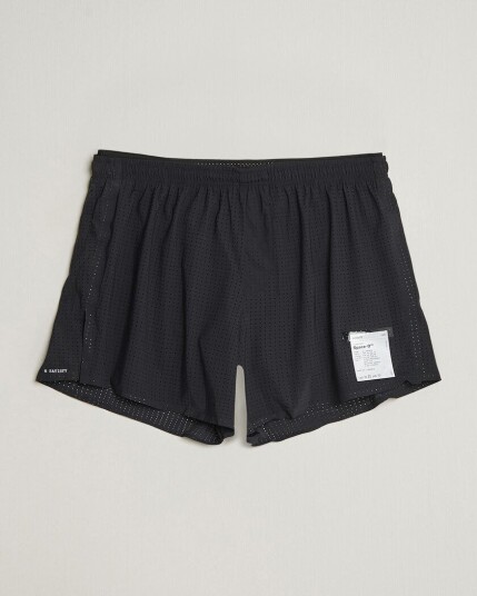 Satisfy Space O 2.5 Inch Shorts Black