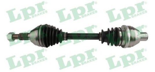 Lpr Drivaksel LPR DS52487 Lpr Drivaksel LPR DS52487