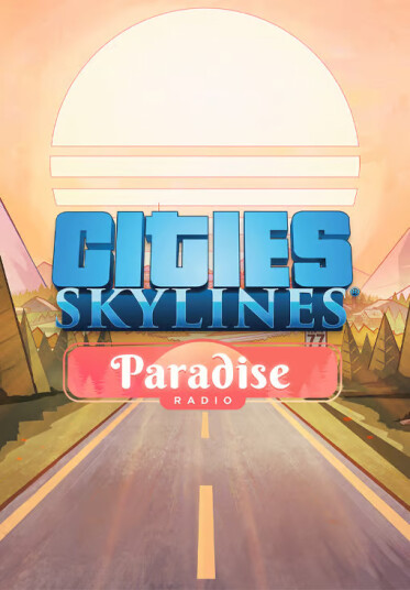 Cities: Skylines - Paradise Radio (PC)