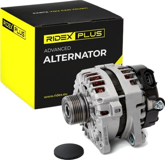 RIDEX PLUS 4G0518P Dynamo