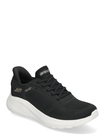 Skechers Bobs Squad Chaos Current Muse Black 40