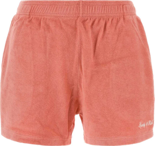 Sporty & Rich Herre Shorts Rosa S, Sporty & Rich Herre Shorts Rosa S,