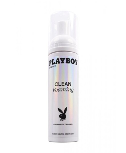 Playboy vibratorrens skum Playboy vibratorrens skum