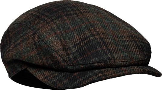 Wigéns Ivy Contemporary Cap Khaki green 59