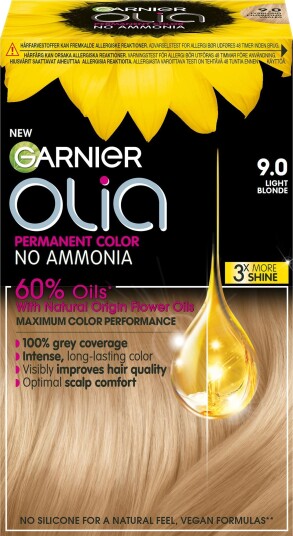 Garnier Olia 9.0 Light Blond