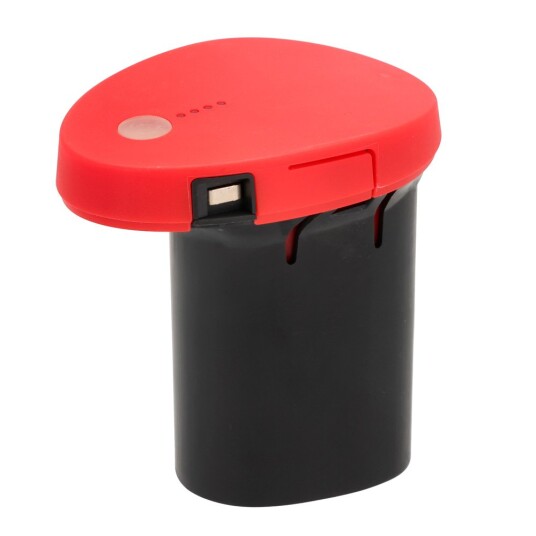 Bamix Cordless batteri rød Bamix Cordless batteri rød