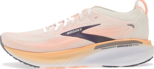 Joggesko Brooks Adrenaline Gts 25 Oyster Mushroom/ Peach/ Grape EUR 41