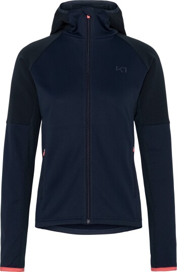 Kari Traa Women"s Tove Midlayer Dark Navy Blue XL Kari Traa Women"s Tove Midlayer Dark Navy Blue XL