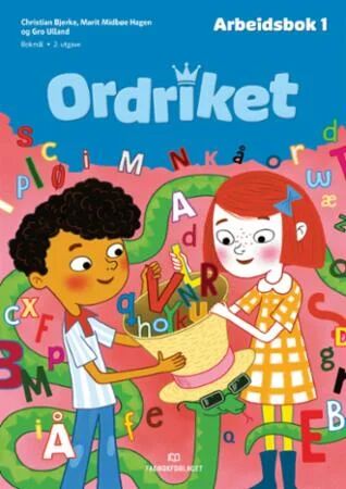 Ordriket Av Christian Bjerke, Marit Midbøe Hagen, Gro Ulland