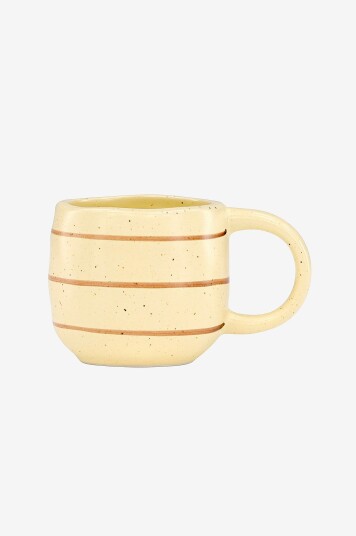 Venture Home - Kaffekopp Kutie 2-pakning - Beige