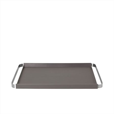 Blomus Pegos Bricka Plum Kitten (Warm Grey) Blomus Pegos Bricka Plum Kitten (Warm Grey)