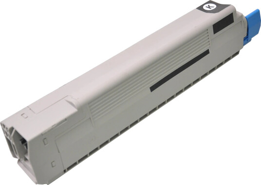TB Toner Sort (9.500 sider) erstatter OKI 44059212 TB Premium toner