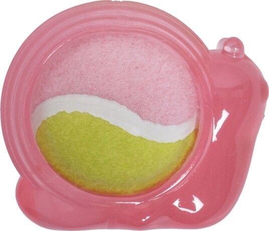 Bobby Hundeleketøy Coquille Ø 14.1 X L 9.2 cm Rosa