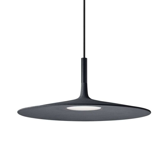 Foscarini - Aplomb Large LED Pendel Dimmable Anthracite Foscarini - Aplomb Large LED Pendel Dimmable Anthracite