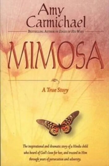 Mimosa Av Amy Carmichael