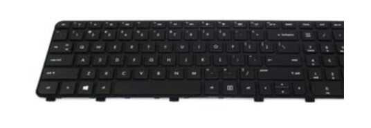 Hp 698952-Fl1, Tastatur, Tsjekkisk, Hp, Envy Dv6