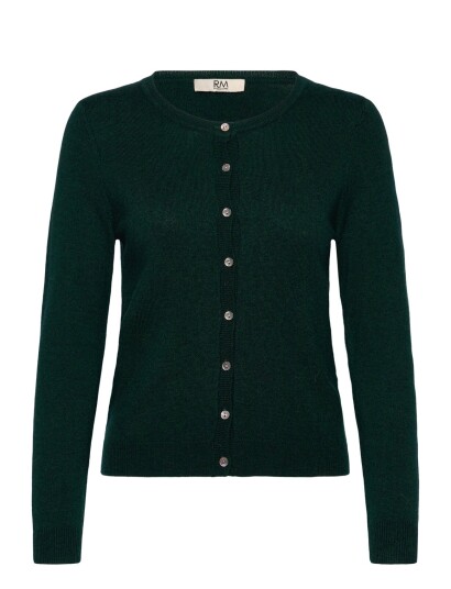RM By Rosemunde | Rmwsofia Wool Ls Cardigan | XS