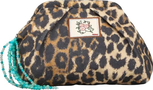 Becksöndergaard Leola Canvas Bonita Bag   Multi/patterned   