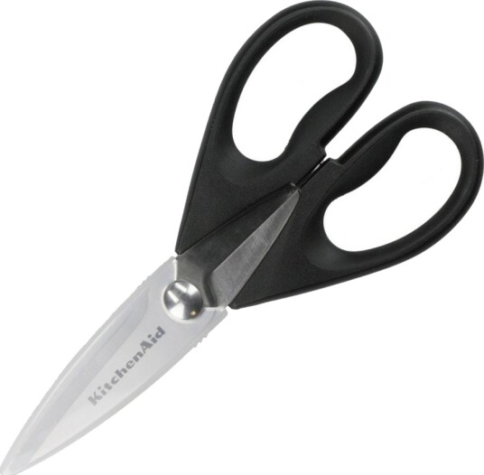 KitchenAid Core kjøkkensaks 21 cm svart