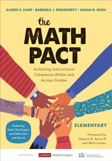 The Math Pact, Elementary Av Karen S. Karp, Barbara J. Dougherty, Sarah B. Bush
