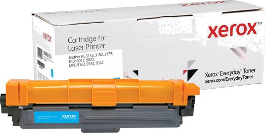 Xerox 006R04224 Toner erstatter Brother TN-242C Cyan