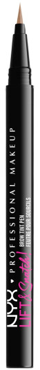 NYX Professional Makeup Lift N Snatch Brow Tint Pen Taupe